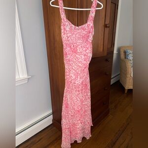 Dianne Von Furstenburg Vintage Maxi Dress Size 6